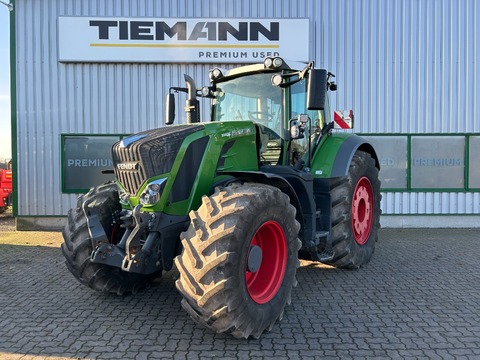 Fendt 826 Vario ProfiPlus