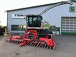CLAAS Jaguar 890 mit Kemper 360 und PU 