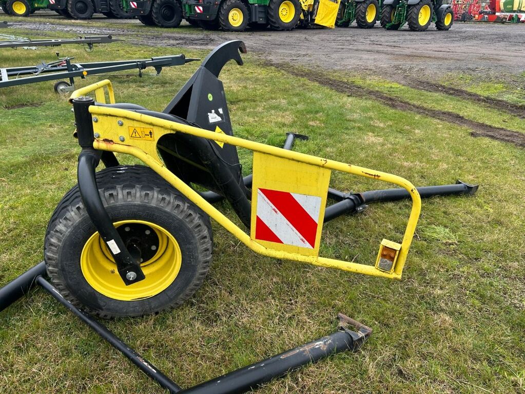 Kemper 400F Zusatzfahrwerk 2