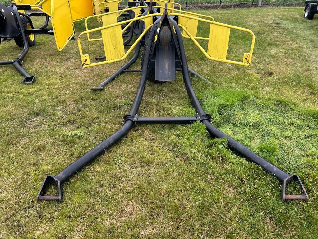 Kemper 400F Zusatzfahrwerk 3