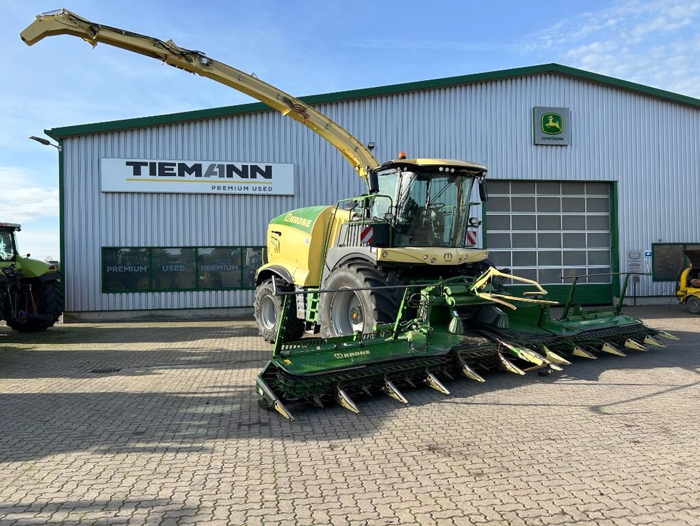 Krone BigX 780 2