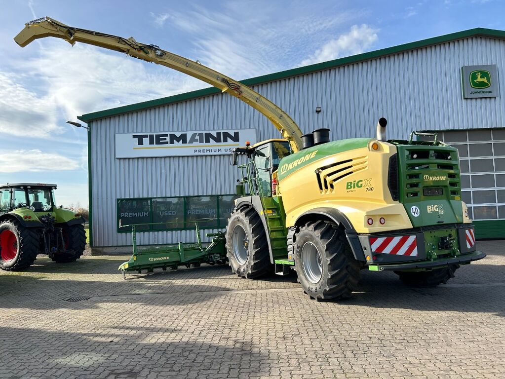 Krone BigX 780 3