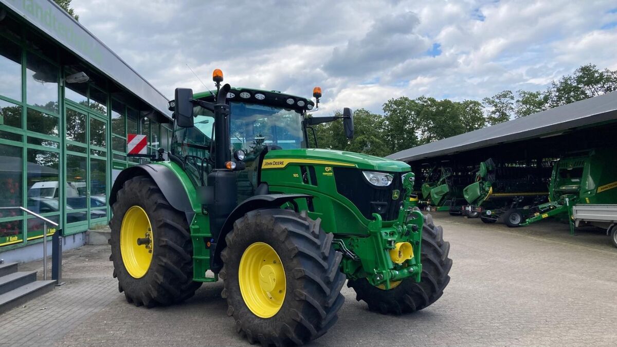 John Deere 6R 185 3