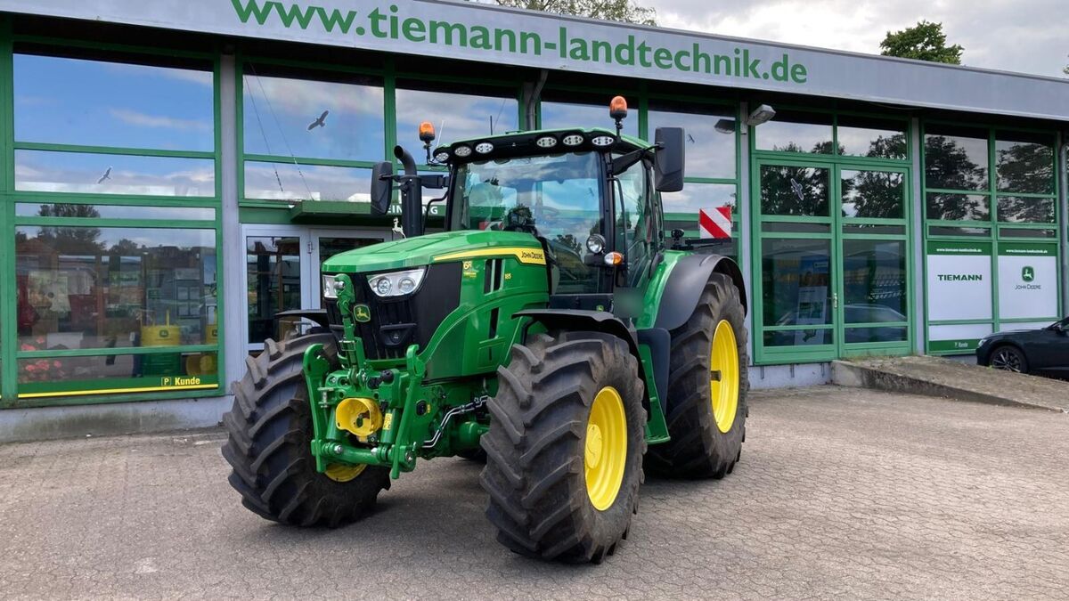 John Deere 6R 185 1