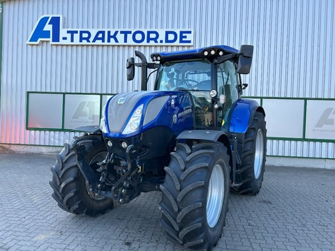 New Holland T7.225