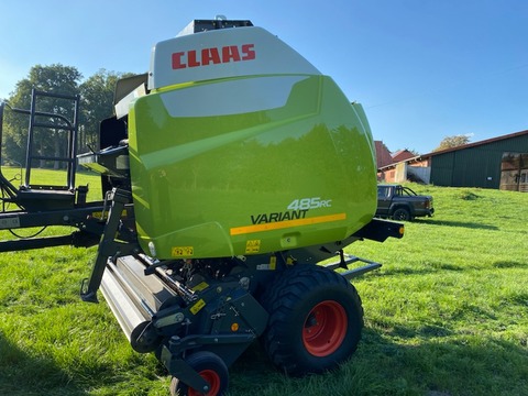 CLAAS Variant 485 RC
