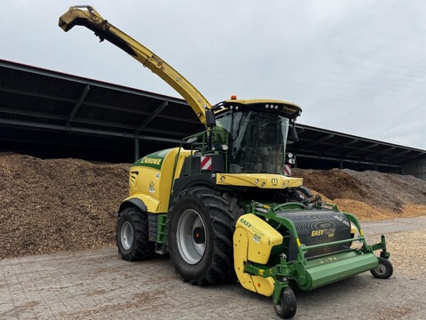 Krone BigX 780