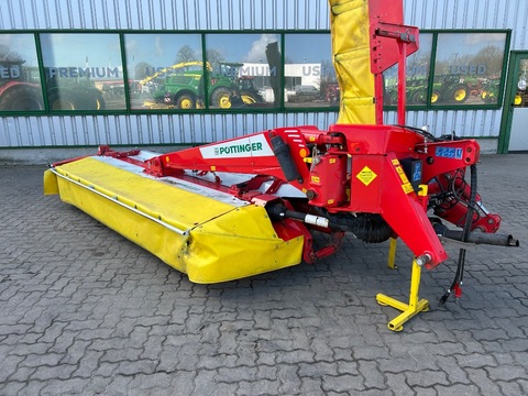 Pöttinger NovaCat 352 CF