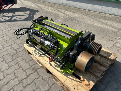 CLAAS Körnerprozessor MCC Shredlage