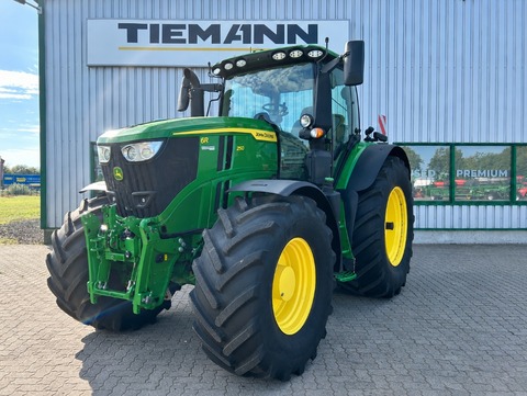 John Deere 6R 250