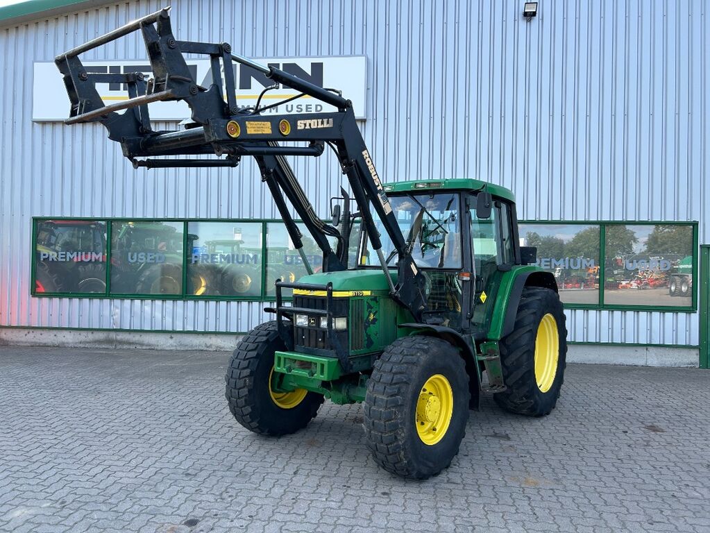 John Deere 6110 1