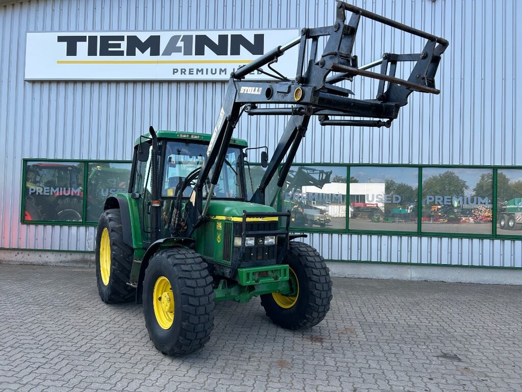 John Deere 6110 2
