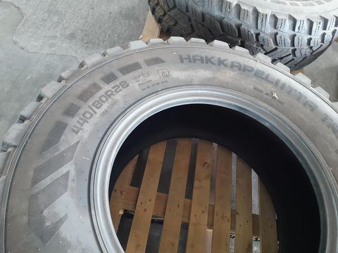 Nokian NOKIAN TRI Stahlgürtel Lamelle 440/28R28