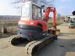 Kubota U50-3 (4,8 T) mit POWERTILT +Schnellwechsler +3 