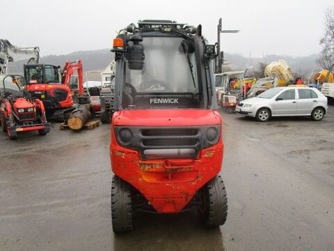 Linde H30D-01 Triplex-FH 6m ZINKENVERSTELLER + Seitens 3