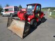 JCB 520-40 (2 Ton.-4m) mit Schaufel + Palettengabel