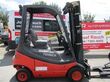 Linde H16T GAS Triplex-Freihub 5m+ Seitenschieber