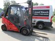 Linde H25D - Triplex-Freihub 5,50m + Seitenschieber