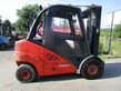Linde H35D-01 Triplex FH 4,90m + Seitenschieber - 2010