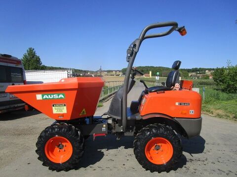 Ausa D150AHG - 1,5 Ton. Nutzlast + Papiere zum Anmeld