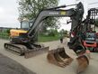 Volvo ECR88D - Powertilt + hydr. Schnellwechsler + 3 L