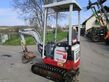 Takeuchi TB 108 - mechan. Schnellwechsler MARTIN + 2 Löff