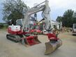 Takeuchi TB 290-2 Powertilt-Schnellwechsler-Klima-4 Löffe