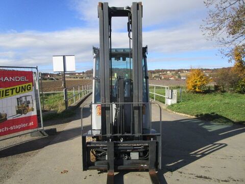 Still RX70-25 Triplex-FH 6,2m + Seitenschieber 3