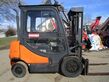 Doosan D25S-5 - Triplex-FH 4,8m + Seitenschieber