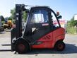 Linde H25D-02/600 - Triplex-Freihub 5m + Seitenschiebe