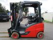 Linde H16T GAS Triplex + Zinkenversteller + Seitenschi