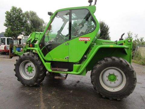 Merlo 28.9 Turbofarmer - 2,8 Ton. - 9m + Palettengabel