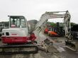 Takeuchi TB 260 - Powertilt + Zentralschmierung + neue Gu