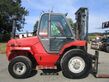 Manitou MC30 mit Seitenschieber + Zinkenversteller