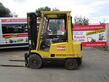 Hyster 2 Ton. - Seitenschieber + Duplex-Freihub 3,3m