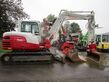 Takeuchi TB 290-2 Powertilt-Schnellwechsler-Klima-4 Löffe