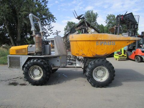 Paus AKR 205 - 5 Ton. Nutzlast