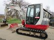 Takeuchi TB 250 POWERTILT - Schnellwechsler- neuwert.Gumm