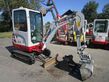 Takeuchi TB 216 - POWERTILT + hydraul. Schnellwechsler +3