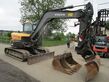 Volvo ECR88D - Powertilt + hydr. Schnellwechsler + 3 L