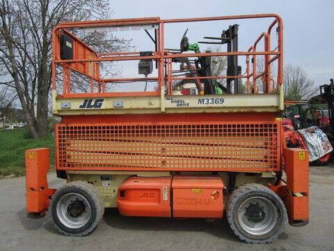 JLG M3369 - 4x4 - 10m Plattformhöhe