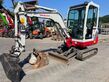 Takeuchi TB 219 mit Powertilt + mech.Schnellwechsler + 3 