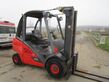 Linde H30D-02 Triplex-Freihub 4,7m Hubhöhe + Seitensch