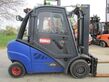 Linde H35D-02 Zinkenversteller + Seitenschieber