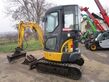 Komatsu PC20MR-2 mit Schnellwechsler + Löffel