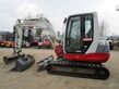 Takeuchi TB 250 POWERTILT + Schnellwechsler + 3 Löffel