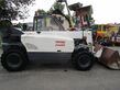 Terex 2506 Schnellwechsler + Gabel + Schaufel