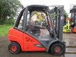 Linde H25D-02 - Triplex-Freihub 4,70m + Seitenschieber