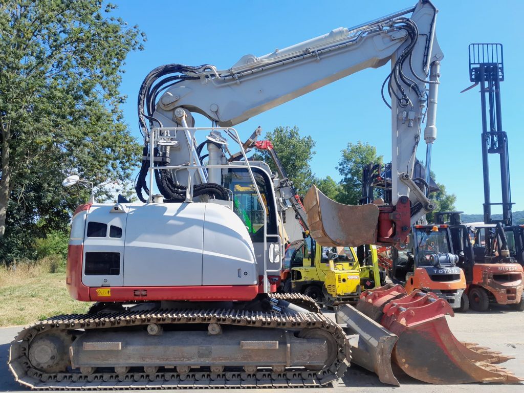 Takeuchi TB 2150R - Powertilt + Zentralschmierung + Klima 2