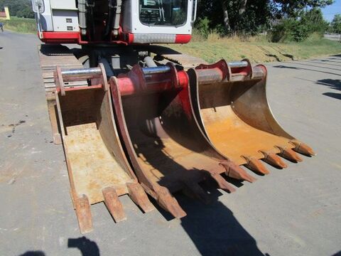 Takeuchi TB 2150R - Powertilt + Zentralschmierung + Klima 3